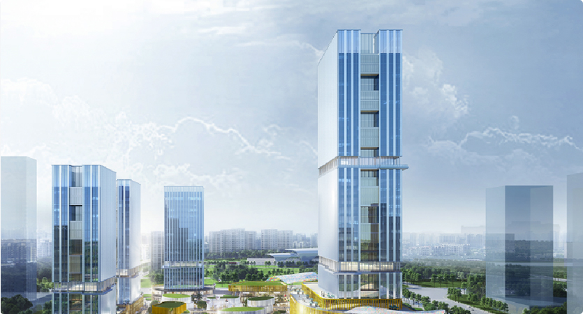 LDSports乐动前海超级总部